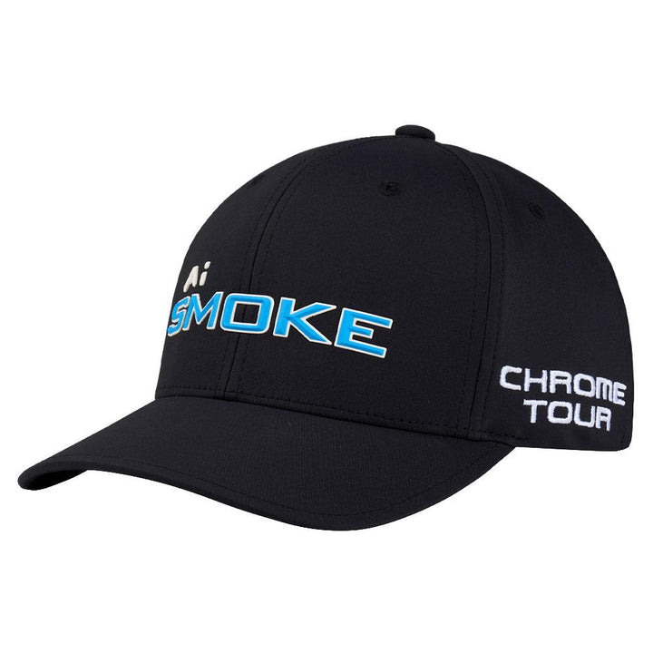 Callaway Tour Authentic Performance Pro Ai Smoke Golf Cap Black - 24 Men