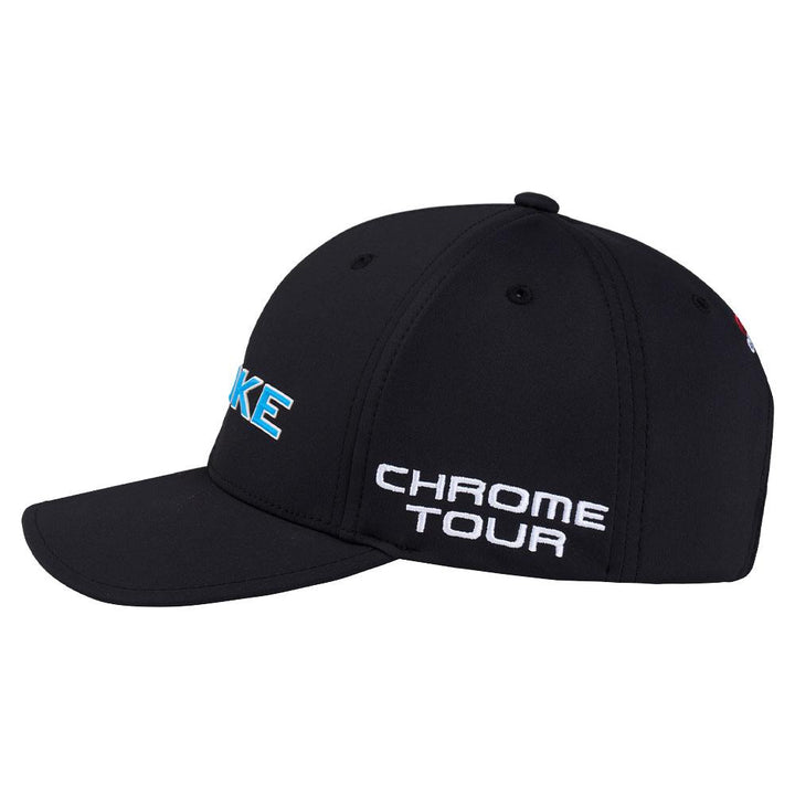 Callaway Tour Authentic Performance Pro Ai Smoke Golf Cap Black - 24 Men