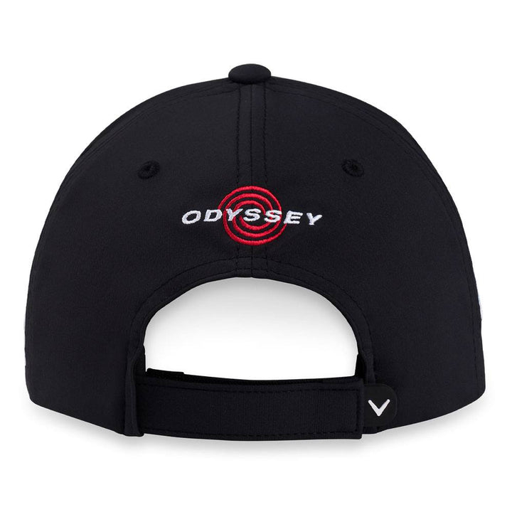 Callaway Tour Authentic Performance Pro Ai Smoke Golf Cap Black - 24 Men