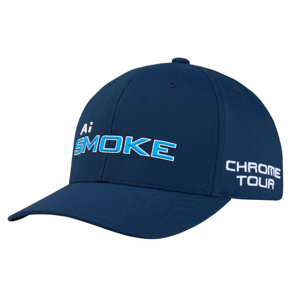 Callaway Tour Authentic Performance Pro Ai Smoke Golf Cap Navy - 24 Men