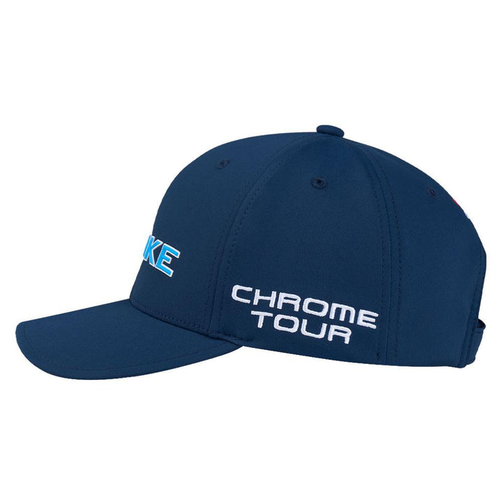 Callaway Tour Authentic Performance Pro Ai Smoke Golf Cap Navy - 24 Men