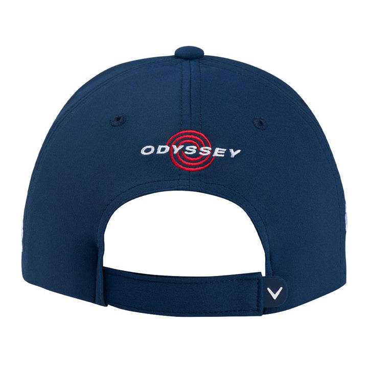 Callaway Tour Authentic Performance Pro Ai Smoke Golf Cap Navy - 24 Men