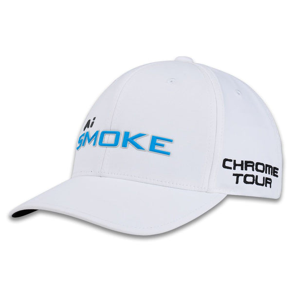 Callaway Tour Authentic Performance Pro Ai Smoke Golf Cap White - 24 Men