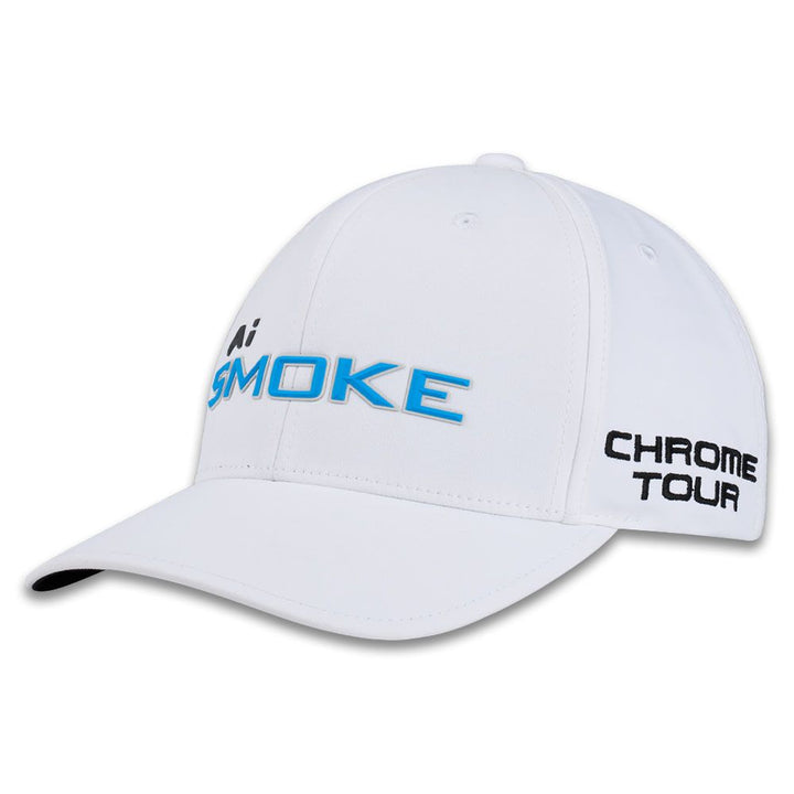 Callaway Tour Authentic Performance Pro Ai Smoke Golf Cap White - 24 Men