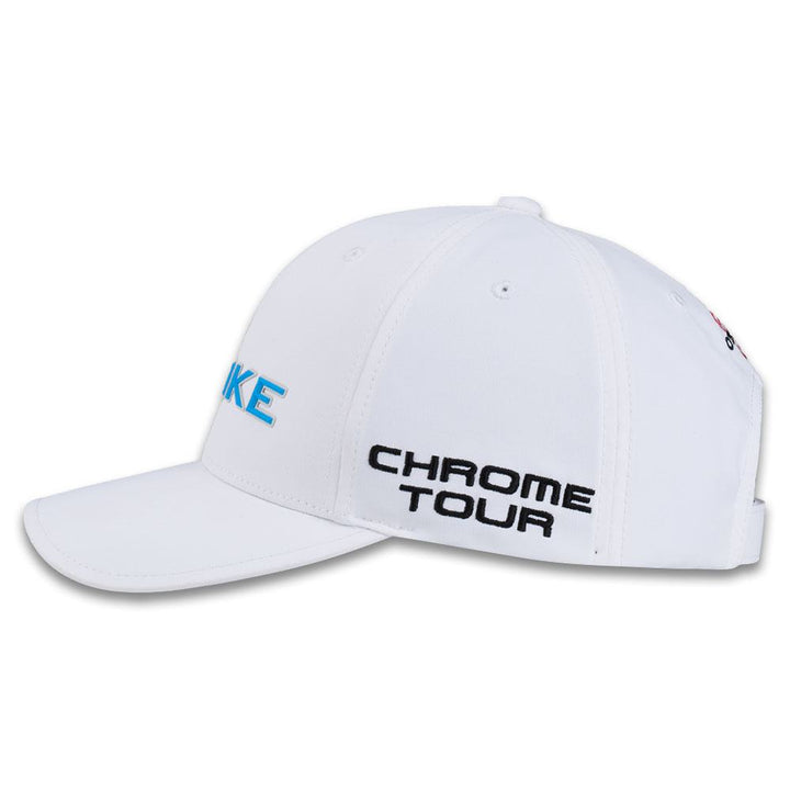 Callaway Tour Authentic Performance Pro Ai Smoke Golf Cap White - 24 Men