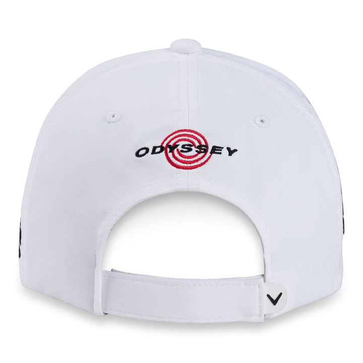 Callaway Tour Authentic Performance Pro Ai Smoke Golf Cap White - 24 Men