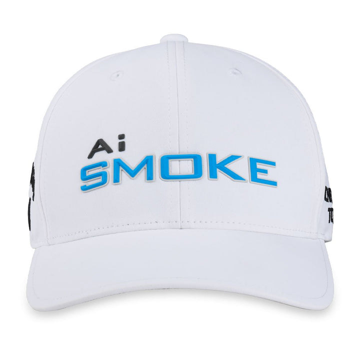 Callaway Tour Authentic Performance Pro Ai Smoke Golf Cap White - 24 Men