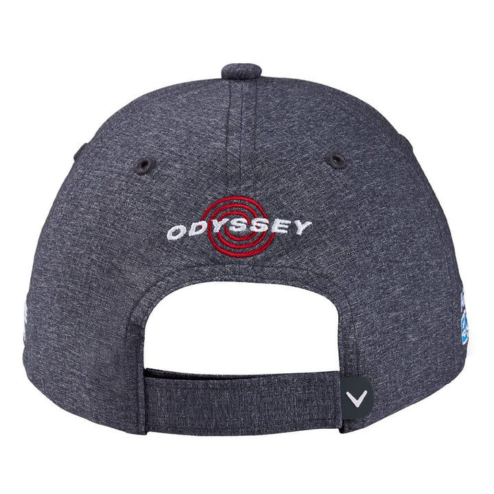 Callaway Tour Authentic Performance Pro Golf Cap Heather Gray/White - 24 Men