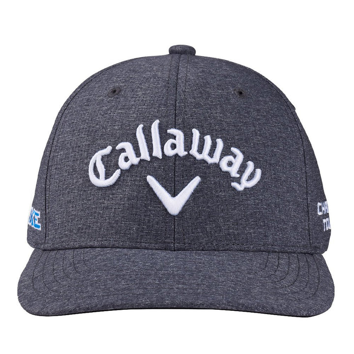 Callaway Tour Authentic Performance Pro Golf Cap Heather Gray/White - 24 Men