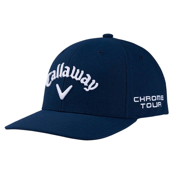 Callaway Tour Authentic Performance Pro Golf Cap Navy/White - 24 Men
