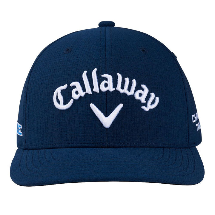 Callaway Tour Authentic Performance Pro Golf Cap Navy/White - 24 Men