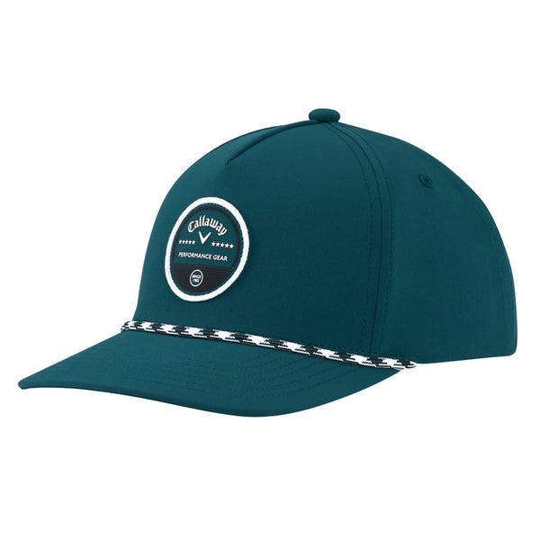 Callaway Bogey Free Golf Cap Evergreen - 24 Men