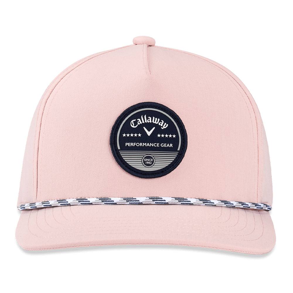 Callaway Bogey Free Golf Cap Pink Pearl - 24 Men