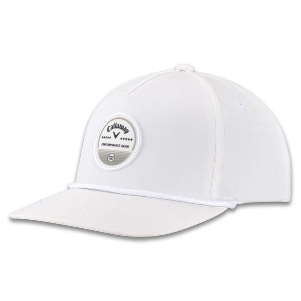 Callaway Bogey Free Golf Cap White - 24 Men