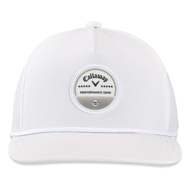 Callaway Bogey Free Golf Cap White - 24 Men
