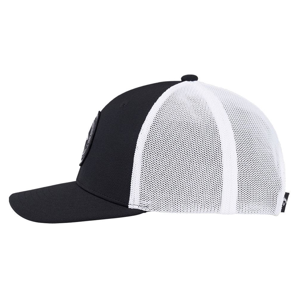 Callaway Playing Through Trucker Golf Cap Black - 24