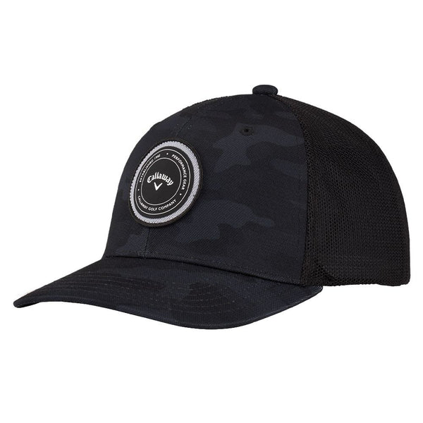 Callaway Playing Through Trucker Golf Cap Camo - 24