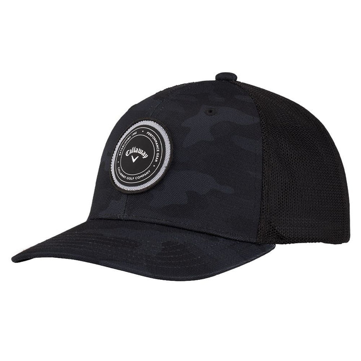 Callaway Playing Through Trucker Golf Cap Camo - 24
