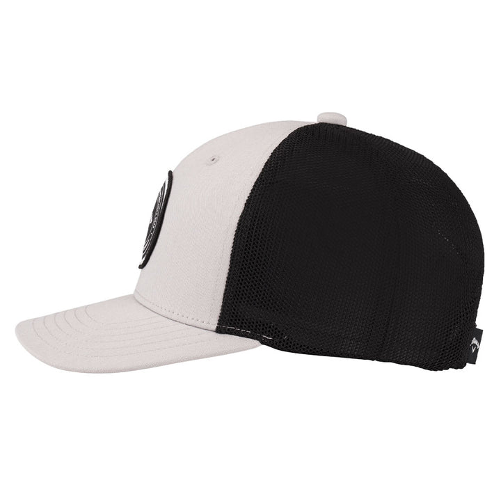 Callaway Playing Through Trucker Golf Cap Heather Gray/Black - 24