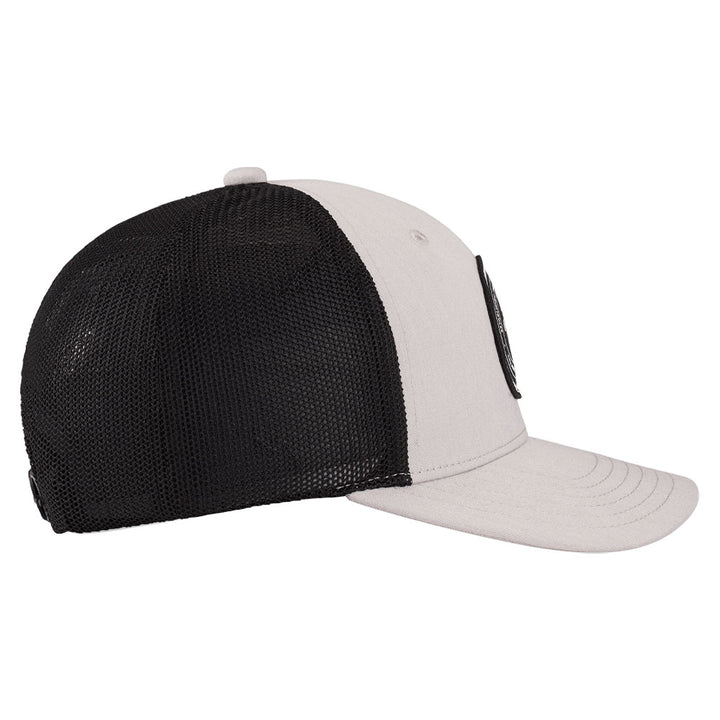 Callaway Playing Through Trucker Golf Cap Heather Gray/Black - 24