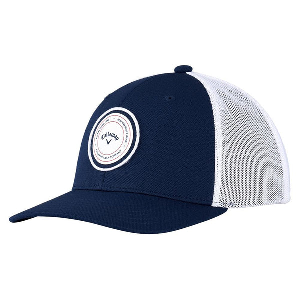Callaway Playing Through Trucker Golf Cap Navy - 24