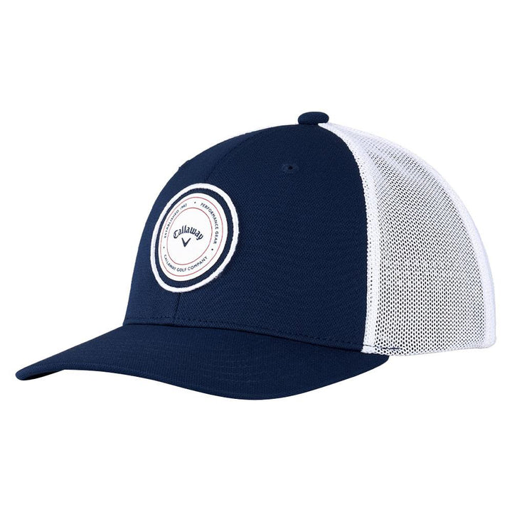 Callaway Playing Through Trucker Golf Cap Navy - 24
