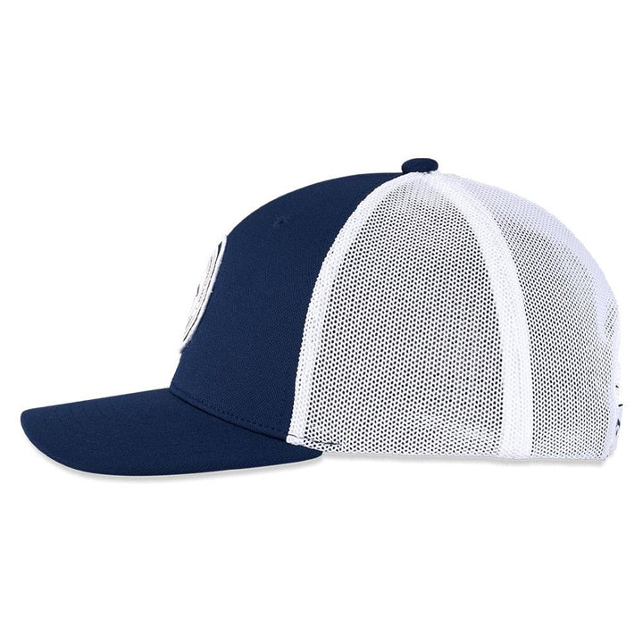 Callaway Playing Through Trucker Golf Cap Navy - 24