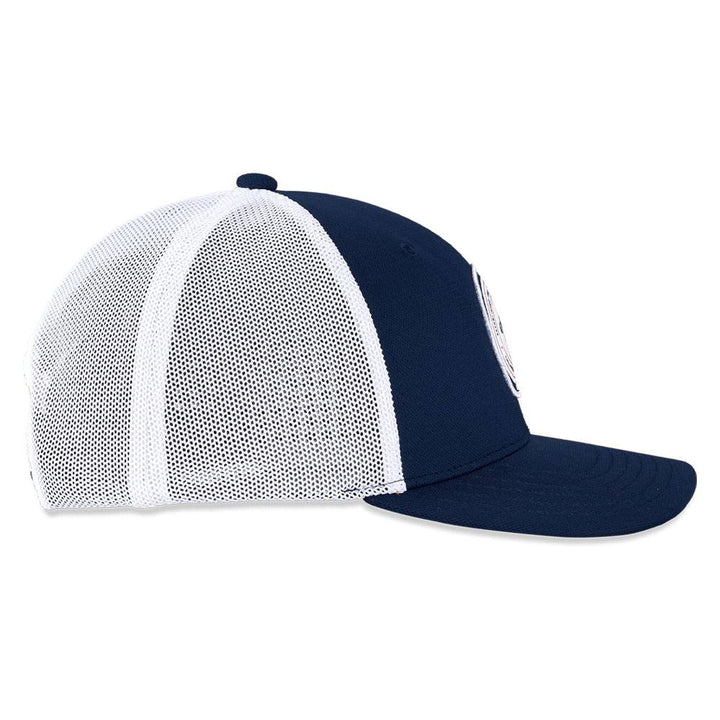 Callaway Playing Through Trucker Golf Cap Navy - 24