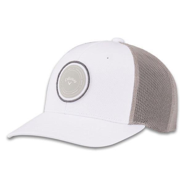 Callaway Playing Through Trucker Golf Cap White - 24
