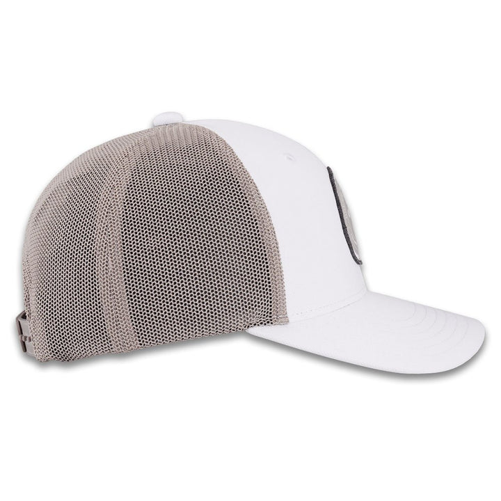 Callaway Playing Through Trucker Golf Cap White - 24