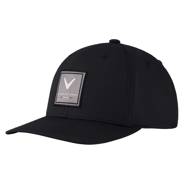 Callaway Rutherford Golf Cap Black - 24