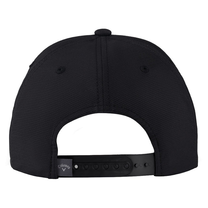 Callaway Rutherford Golf Cap Black - 24