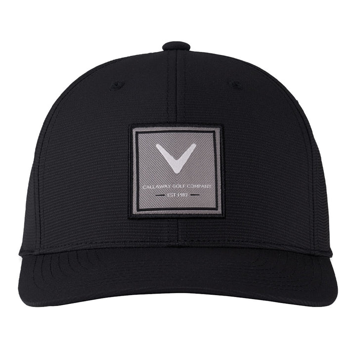 Callaway Rutherford Golf Cap Black - 24