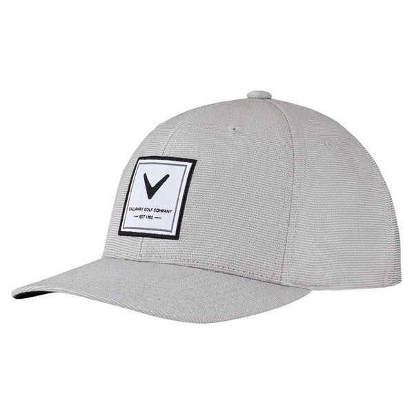 Callaway Rutherford Golf Cap Gray - 24