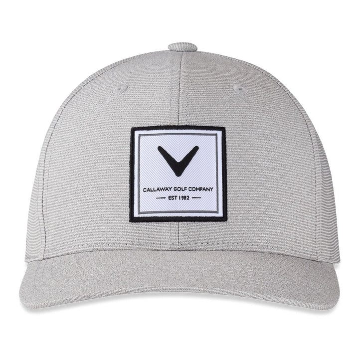Callaway Rutherford Golf Cap Gray - 24