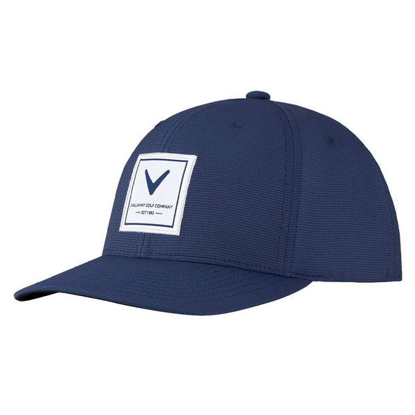 Callaway Rutherford Golf Cap Navy - 24