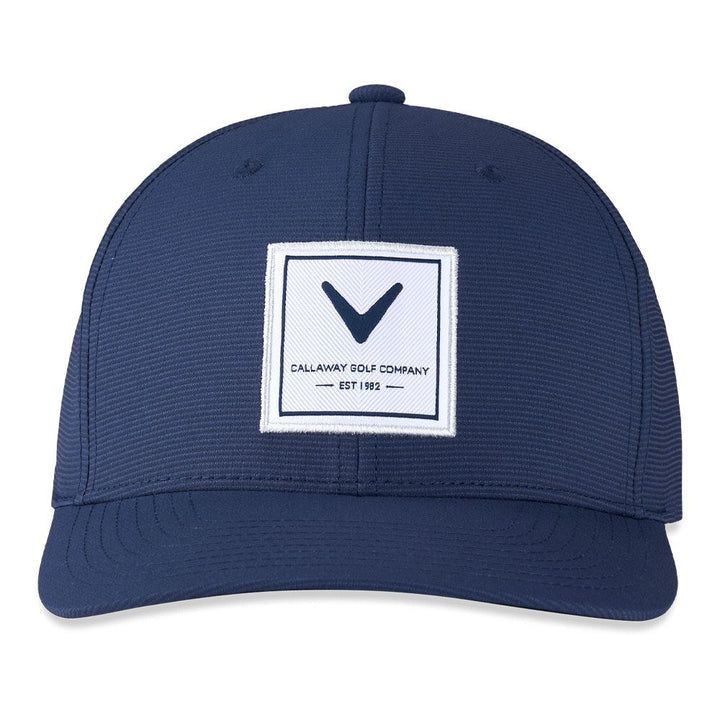 Callaway Rutherford Golf Cap Navy - 24