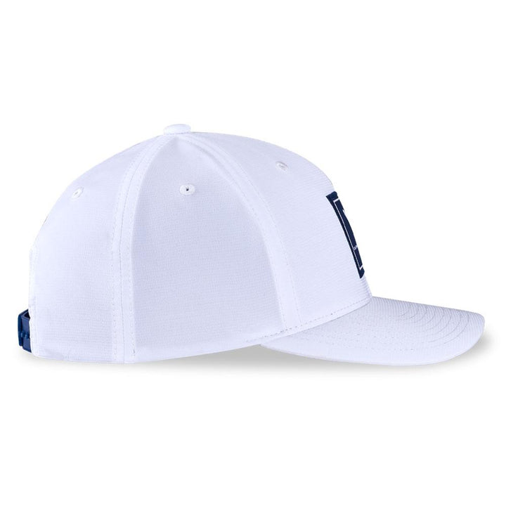 Callaway Rutherford Golf Cap White/Navy - 24