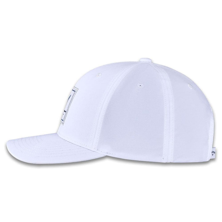 Callaway Rutherford Golf Cap White - 24
