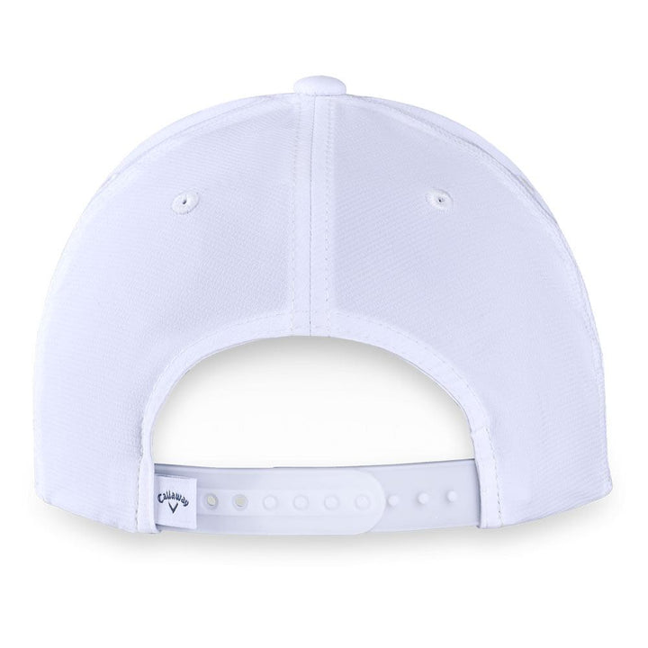 Callaway Rutherford Golf Cap White - 24
