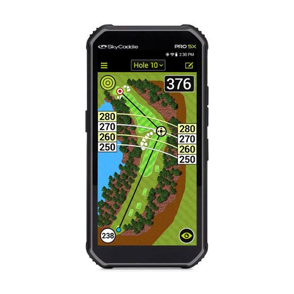 SkyGolf SkyCaddie Pro 5X Golf GPS 2024