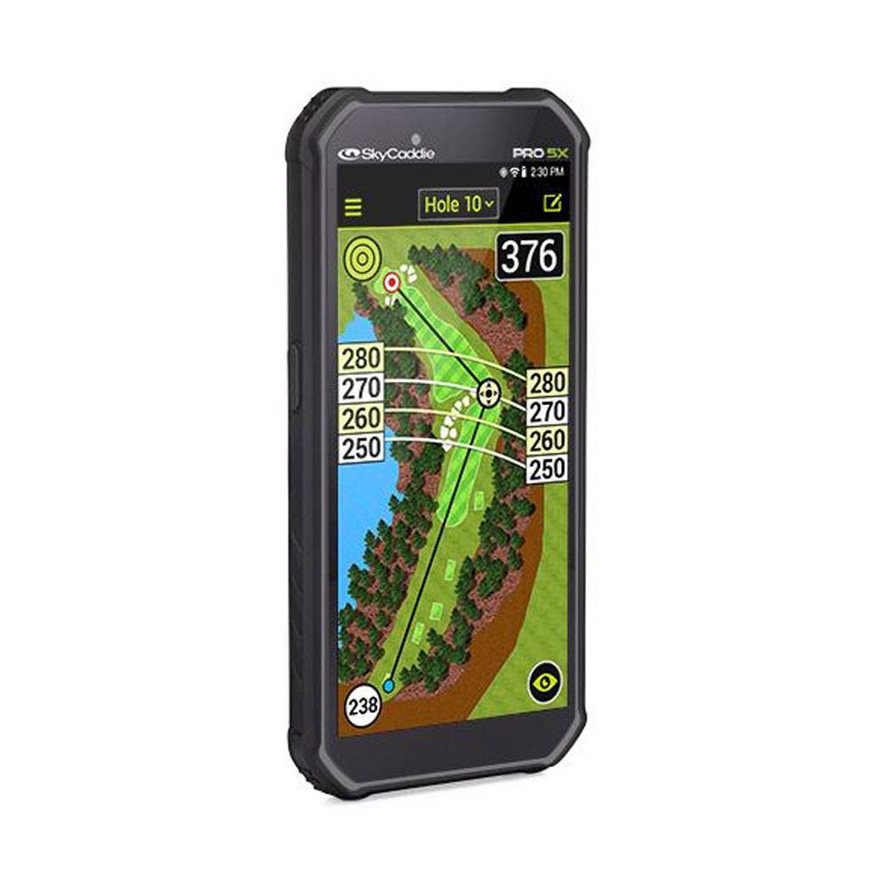 SkyGolf SkyCaddie Pro 5X Golf GPS 2024