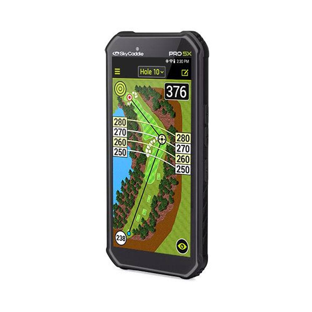 SkyGolf SkyCaddie Pro 5X Golf GPS 2024