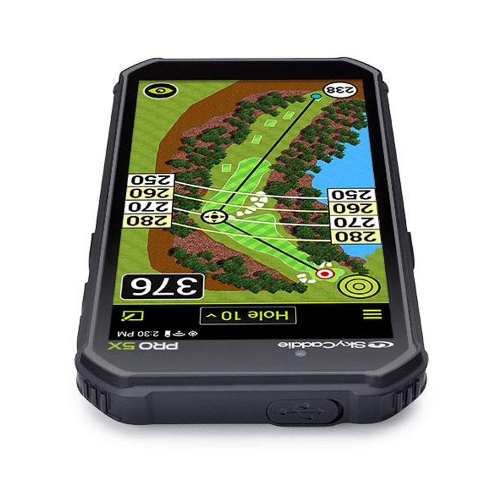 SkyGolf SkyCaddie Pro 5X Golf GPS 2024