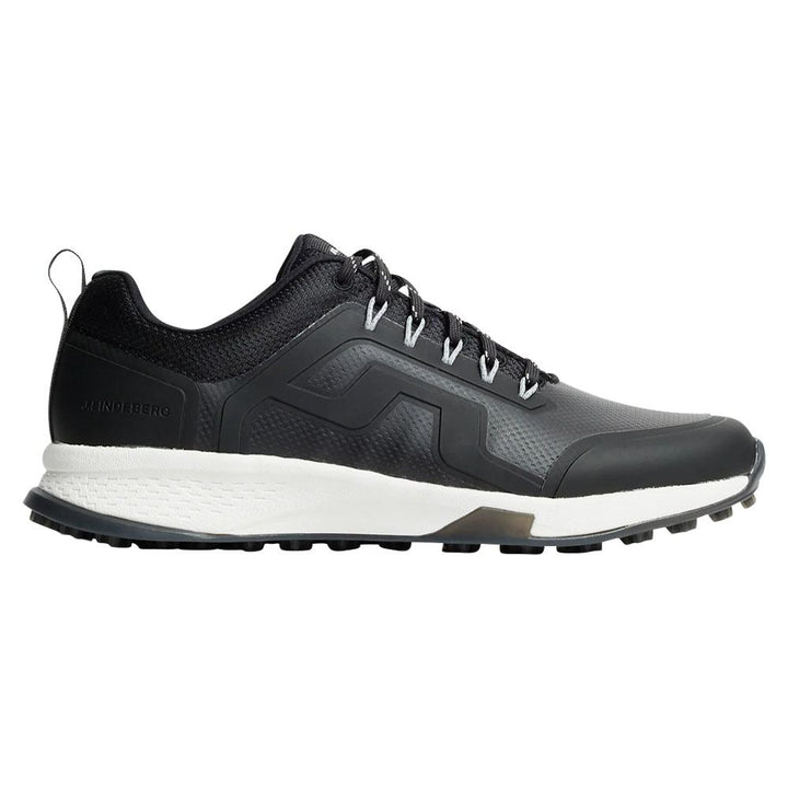 J.Lindeberg Range Finder Spikeless Golf Shoes Black - 24 Women