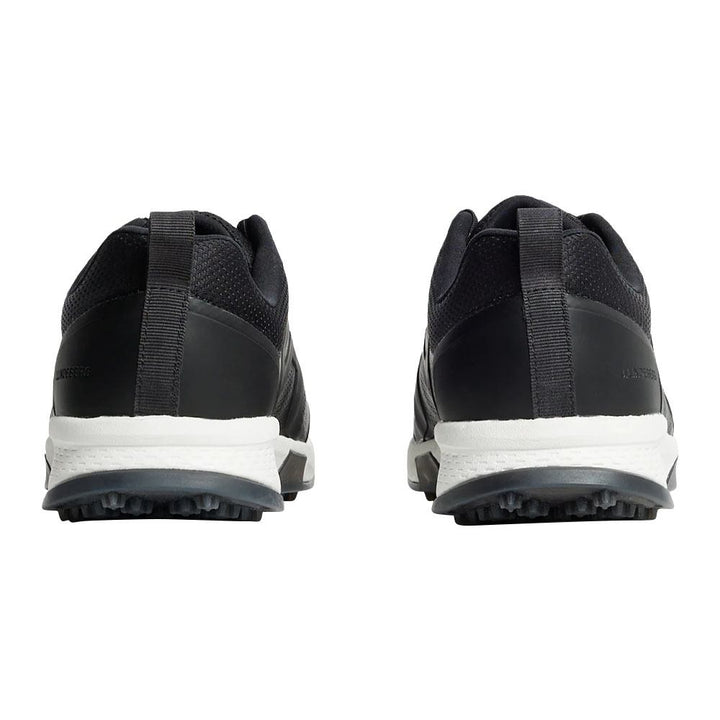 J.Lindeberg Range Finder Spikeless Golf Shoes Black - 24 Women