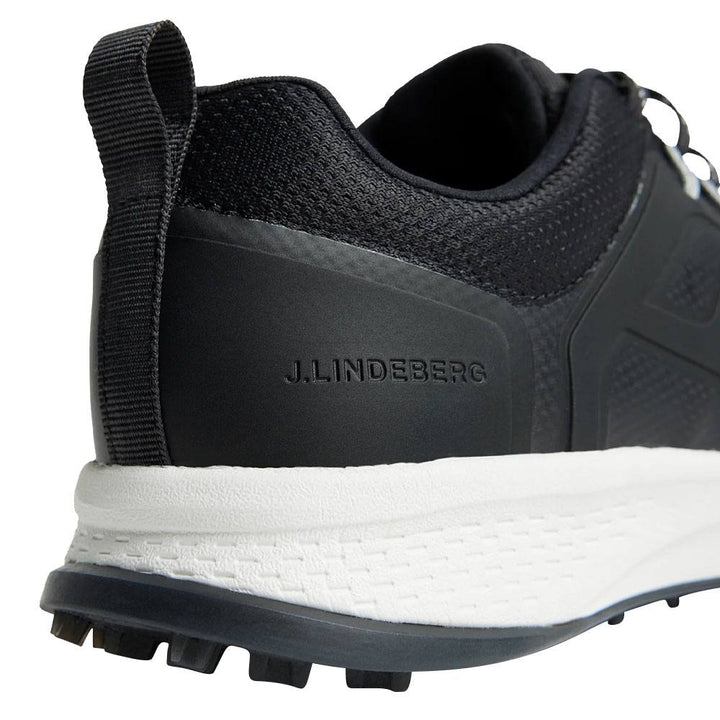 J.Lindeberg Range Finder Spikeless Golf Shoes Black - 24 Women