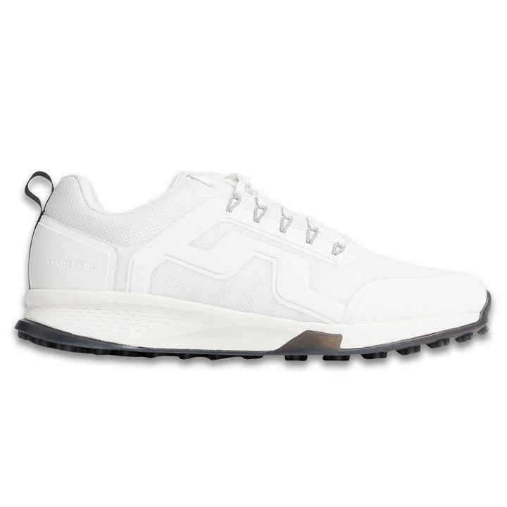 J.Lindeberg Range Finder Spikeless Golf Shoes White - 24 Women