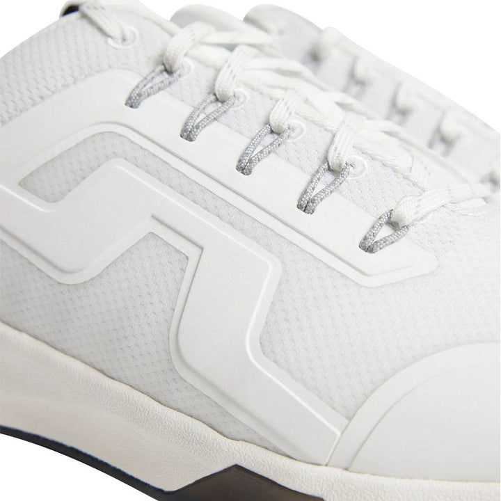 J.Lindeberg Range Finder Spikeless Golf Shoes White - 24 Women