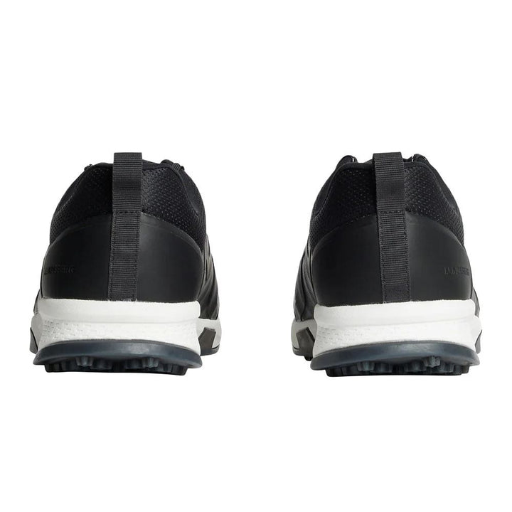 J.Lindeberg Range Finder Spikeless Golf Shoes Black - 24 Men